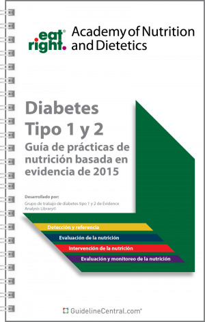 AND Diabetes Types 1 and 2 Nutrition Guidelines - Spanish Translation
