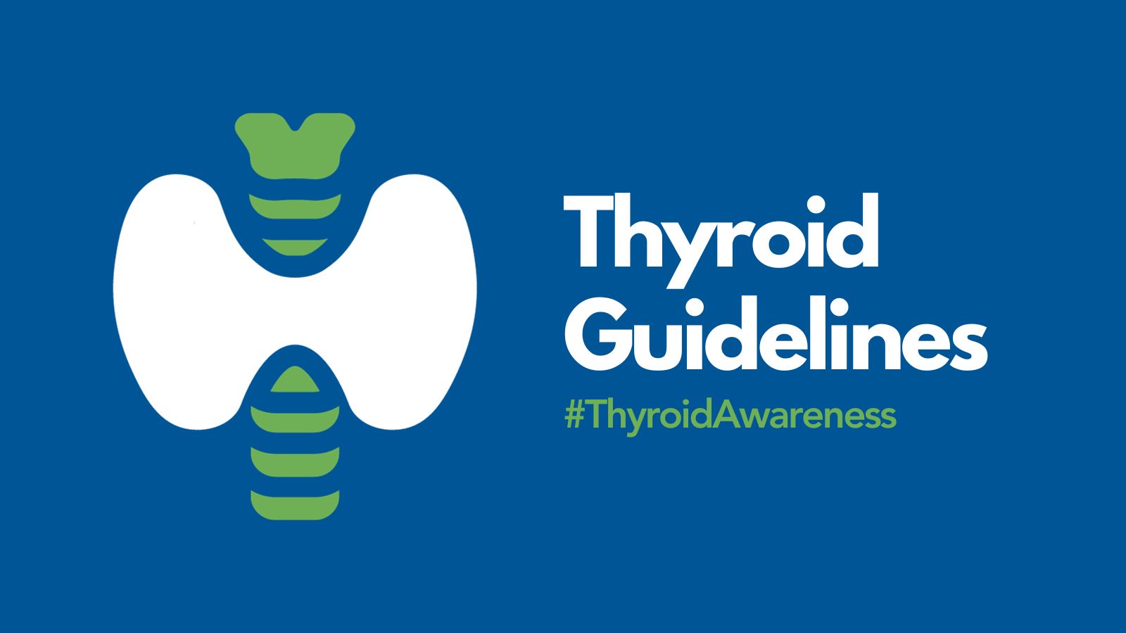 National Thyroid Awareness Month